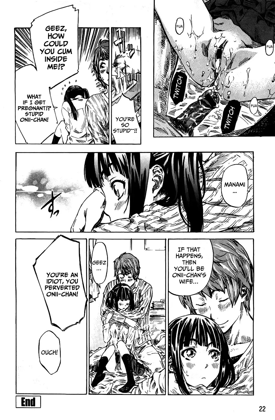 [Maruta] Amanojaku ga Koi o Shite Fhentai - Page 26