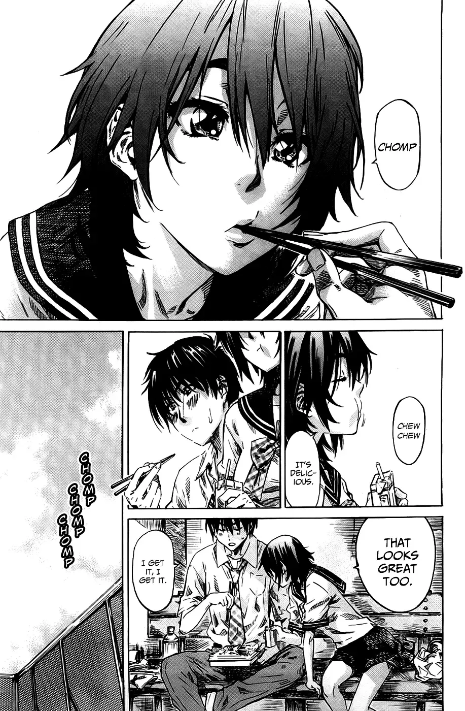 [Maruta] Amanojaku ga Koi o Shite Fhentai - Page 29