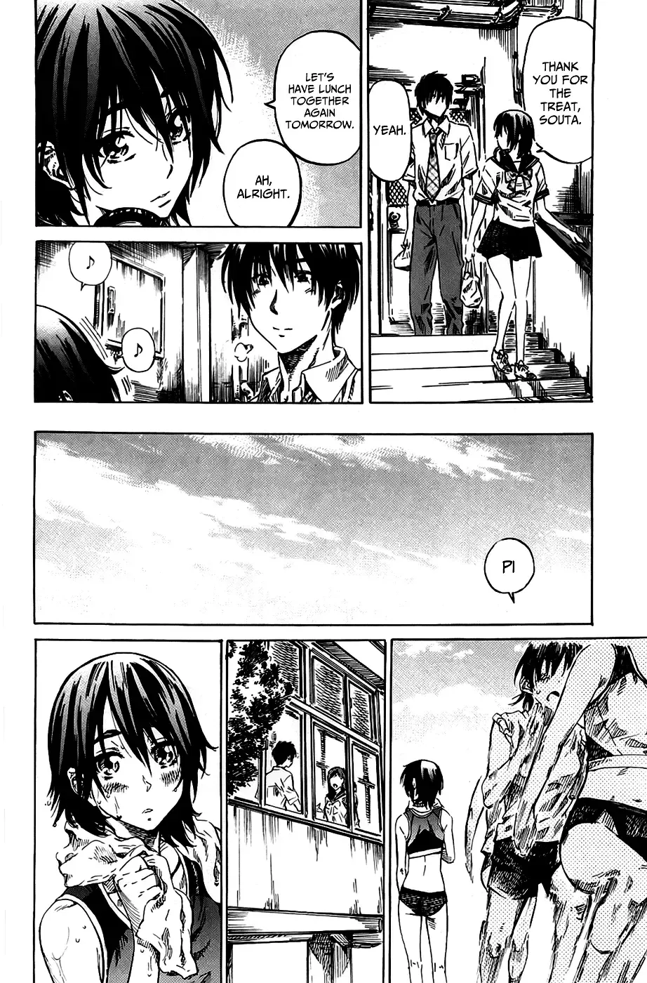 [Maruta] Amanojaku ga Koi o Shite Fhentai - Page 30