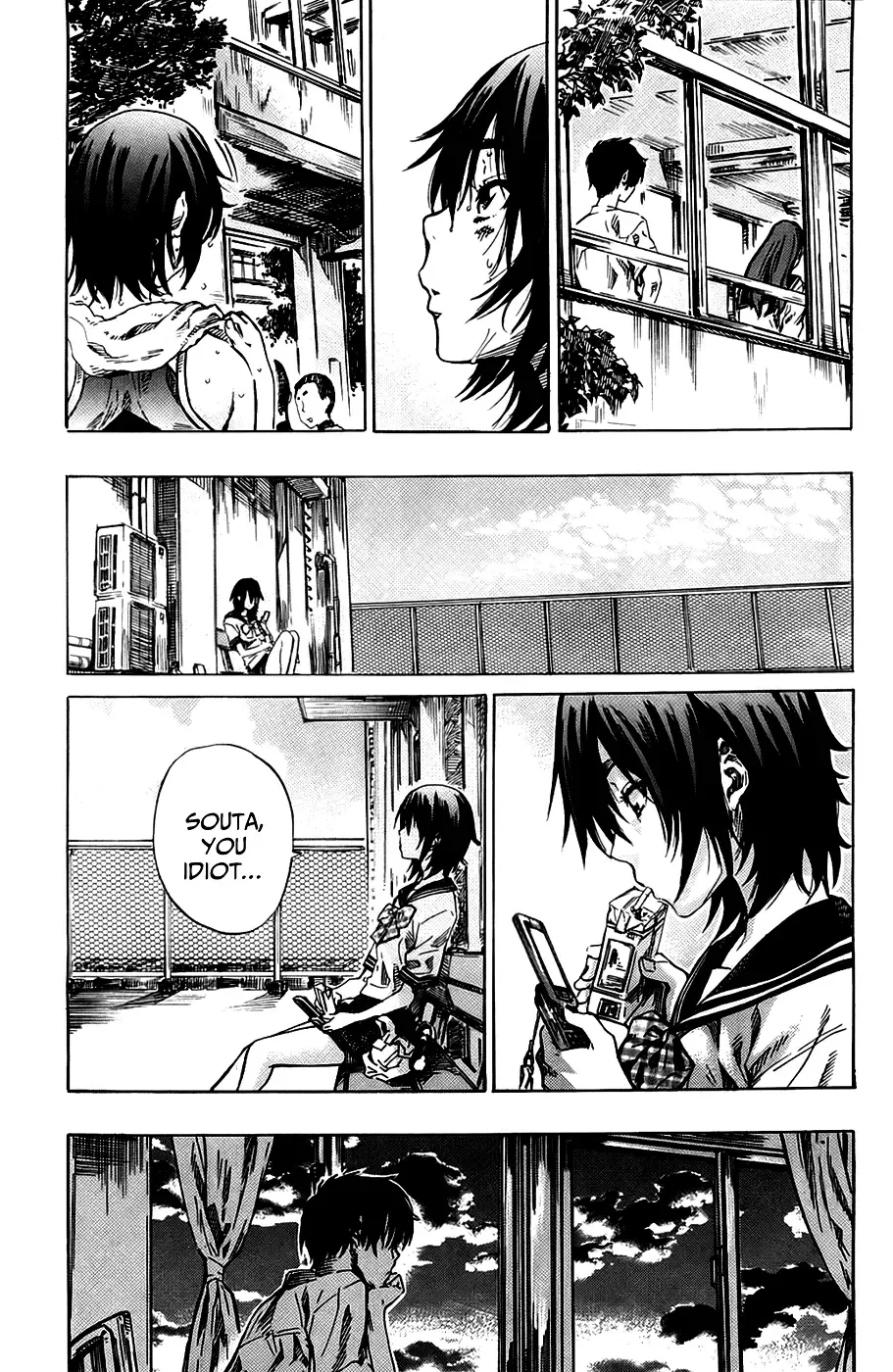 [Maruta] Amanojaku ga Koi o Shite Fhentai - Page 31