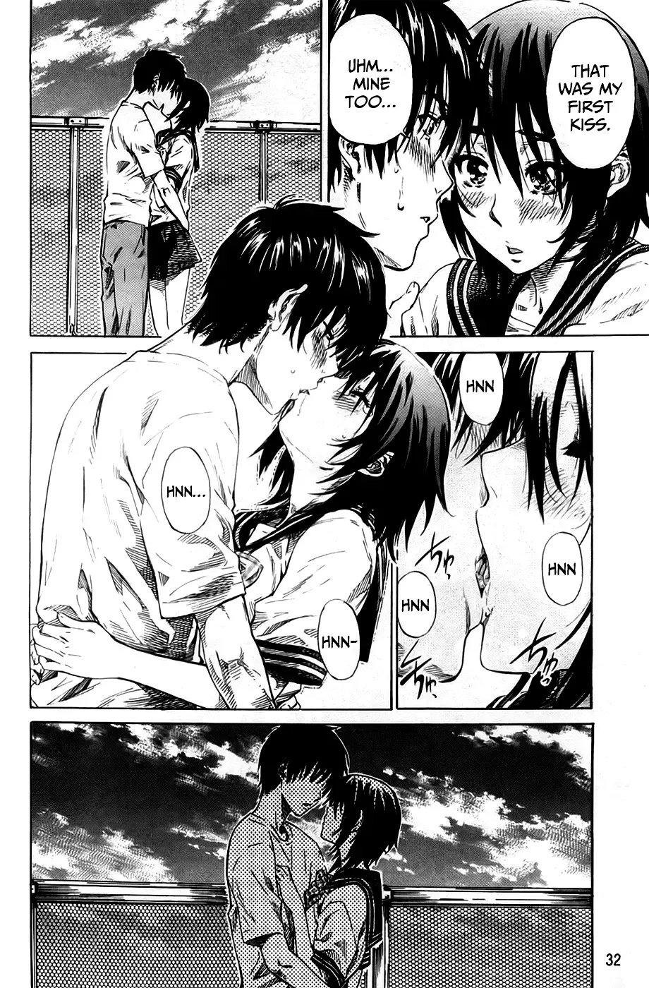 [Maruta] Amanojaku ga Koi o Shite Fhentai - Page 36