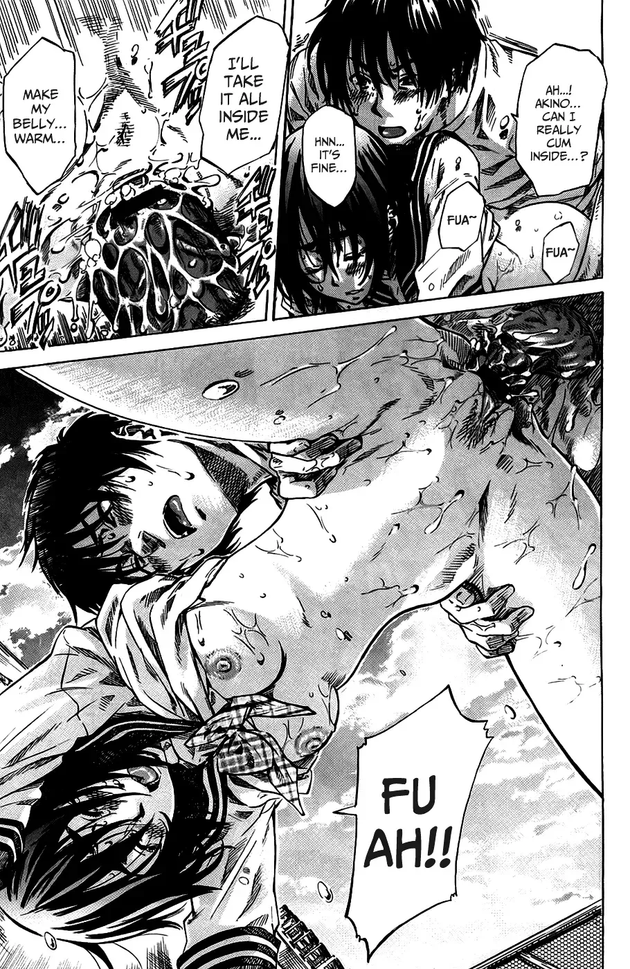 [Maruta] Amanojaku ga Koi o Shite Fhentai - Page 45