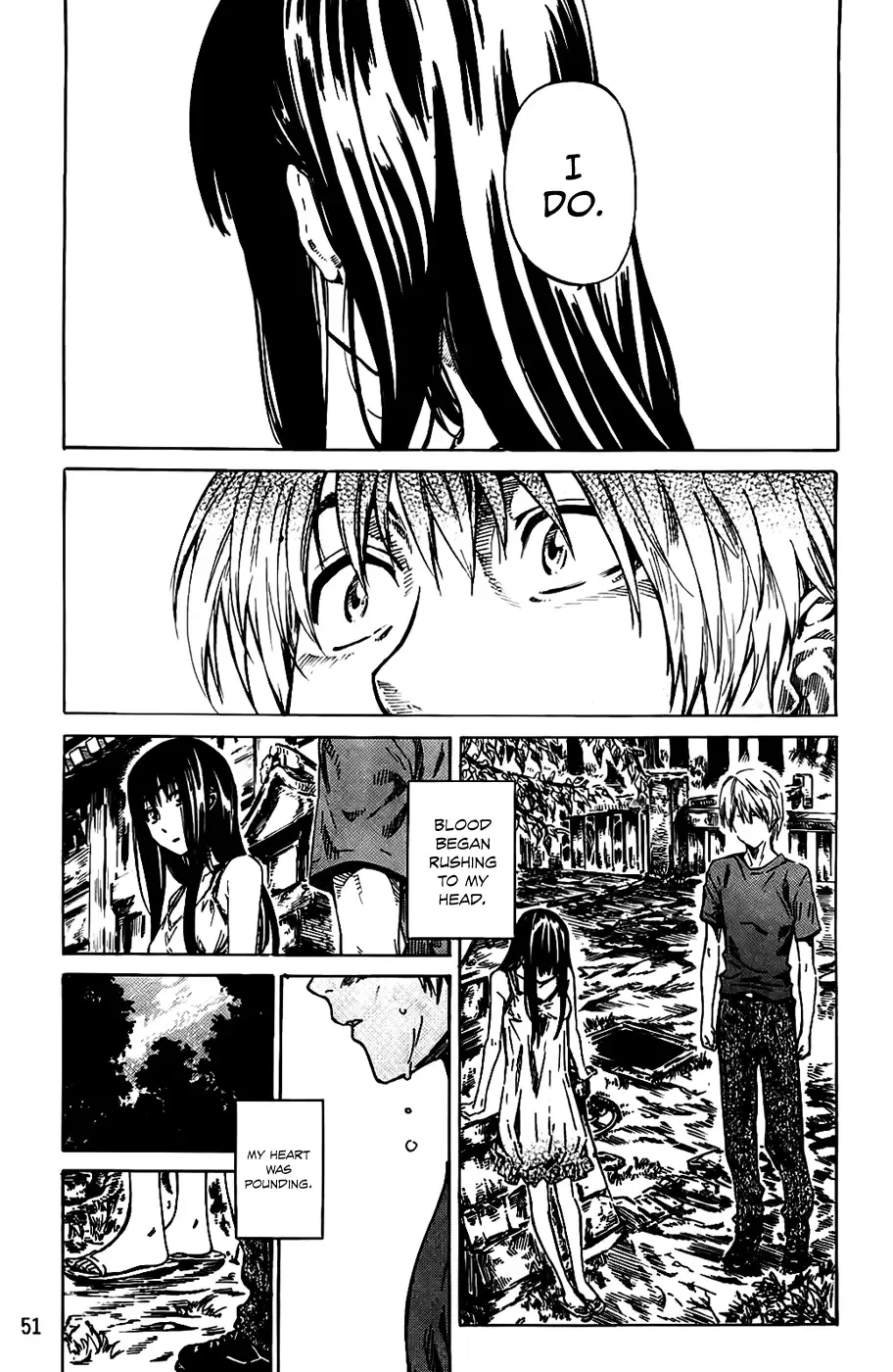 [Maruta] Amanojaku ga Koi o Shite Fhentai - Page 55