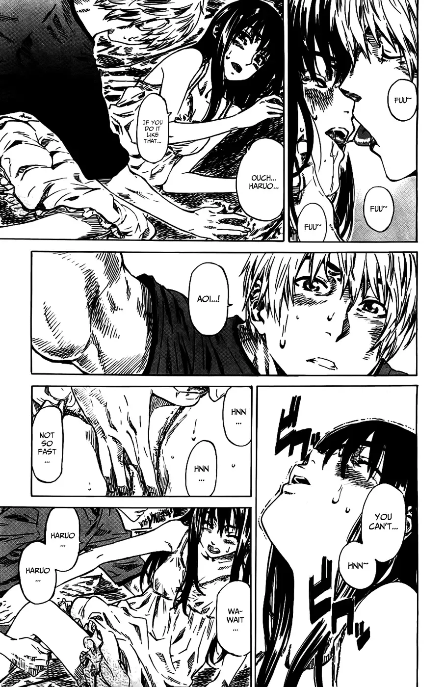 [Maruta] Amanojaku ga Koi o Shite Fhentai - Page 57