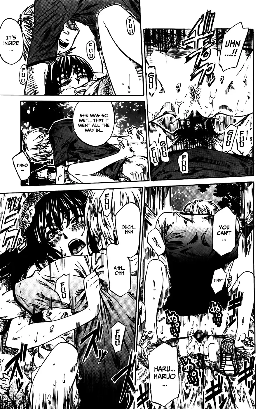 [Maruta] Amanojaku ga Koi o Shite Fhentai - Page 61