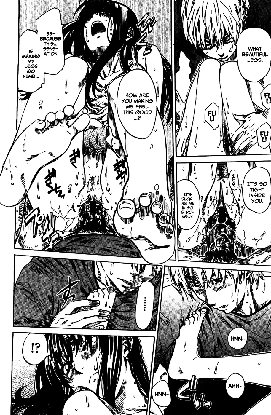 [Maruta] Amanojaku ga Koi o Shite Fhentai - Page 62