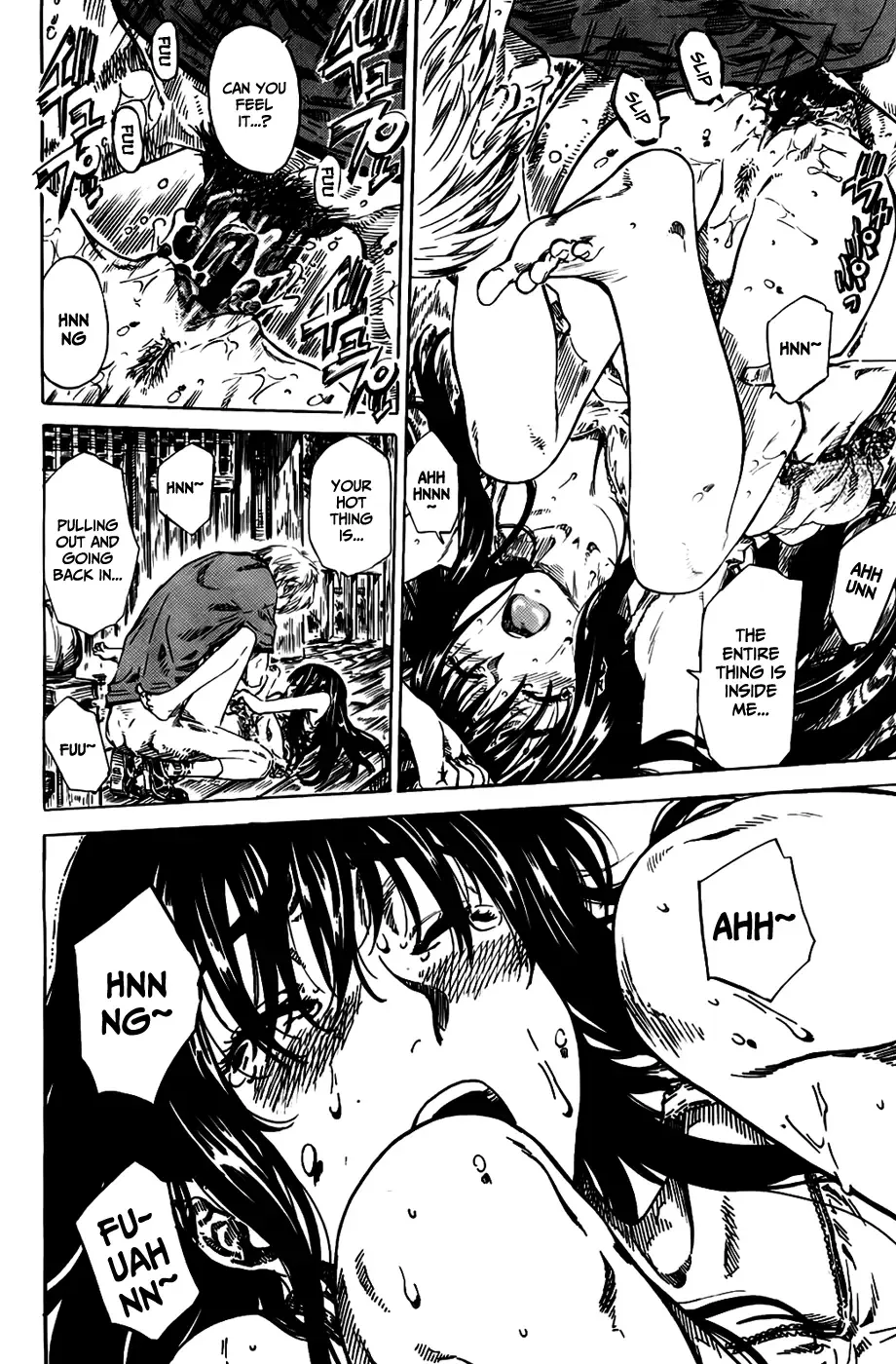 [Maruta] Amanojaku ga Koi o Shite Fhentai - Page 64