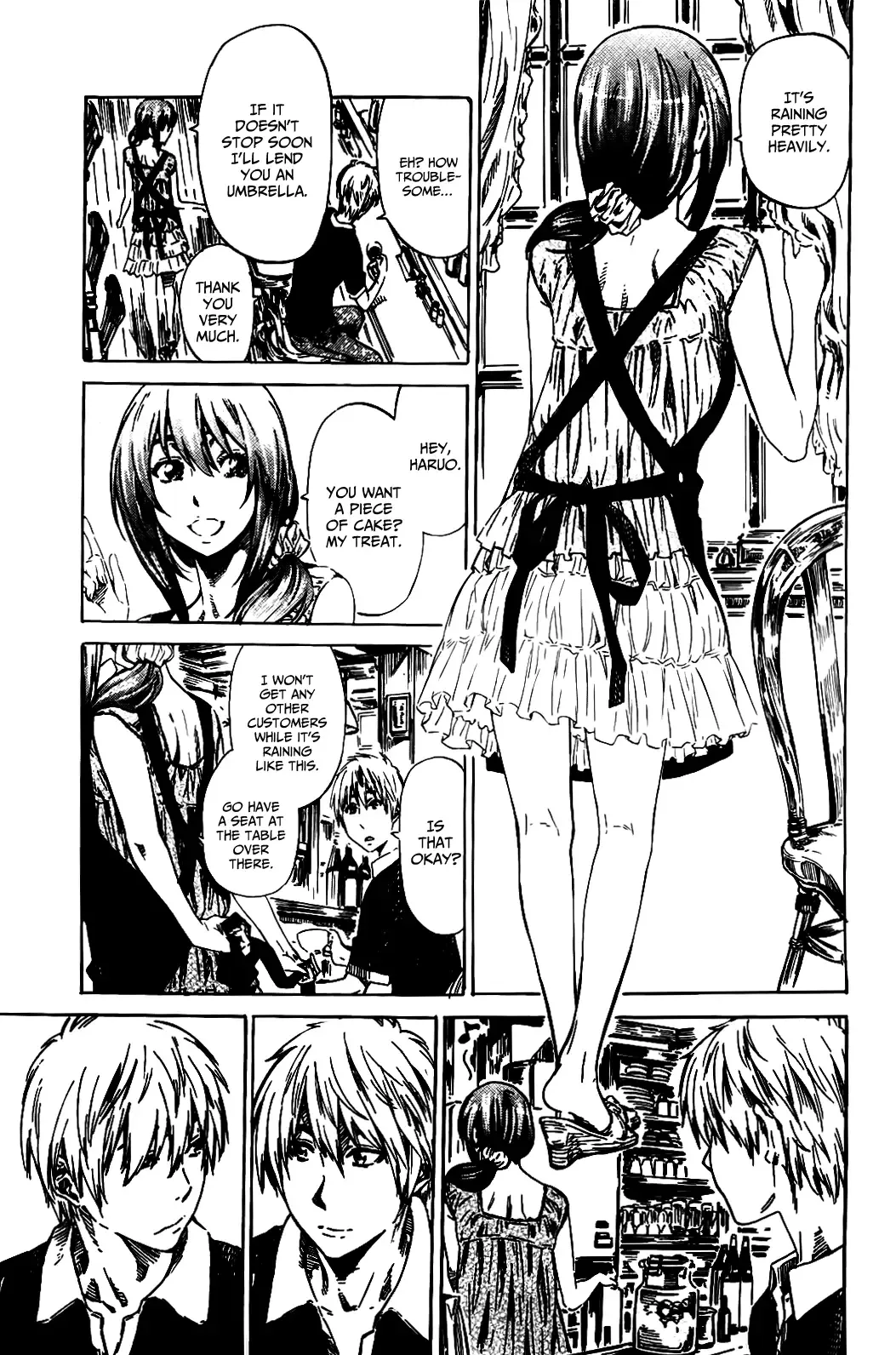 [Maruta] Amanojaku ga Koi o Shite Fhentai - Page 71