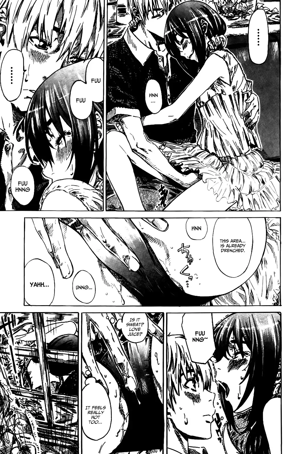 [Maruta] Amanojaku ga Koi o Shite Fhentai - Page 75