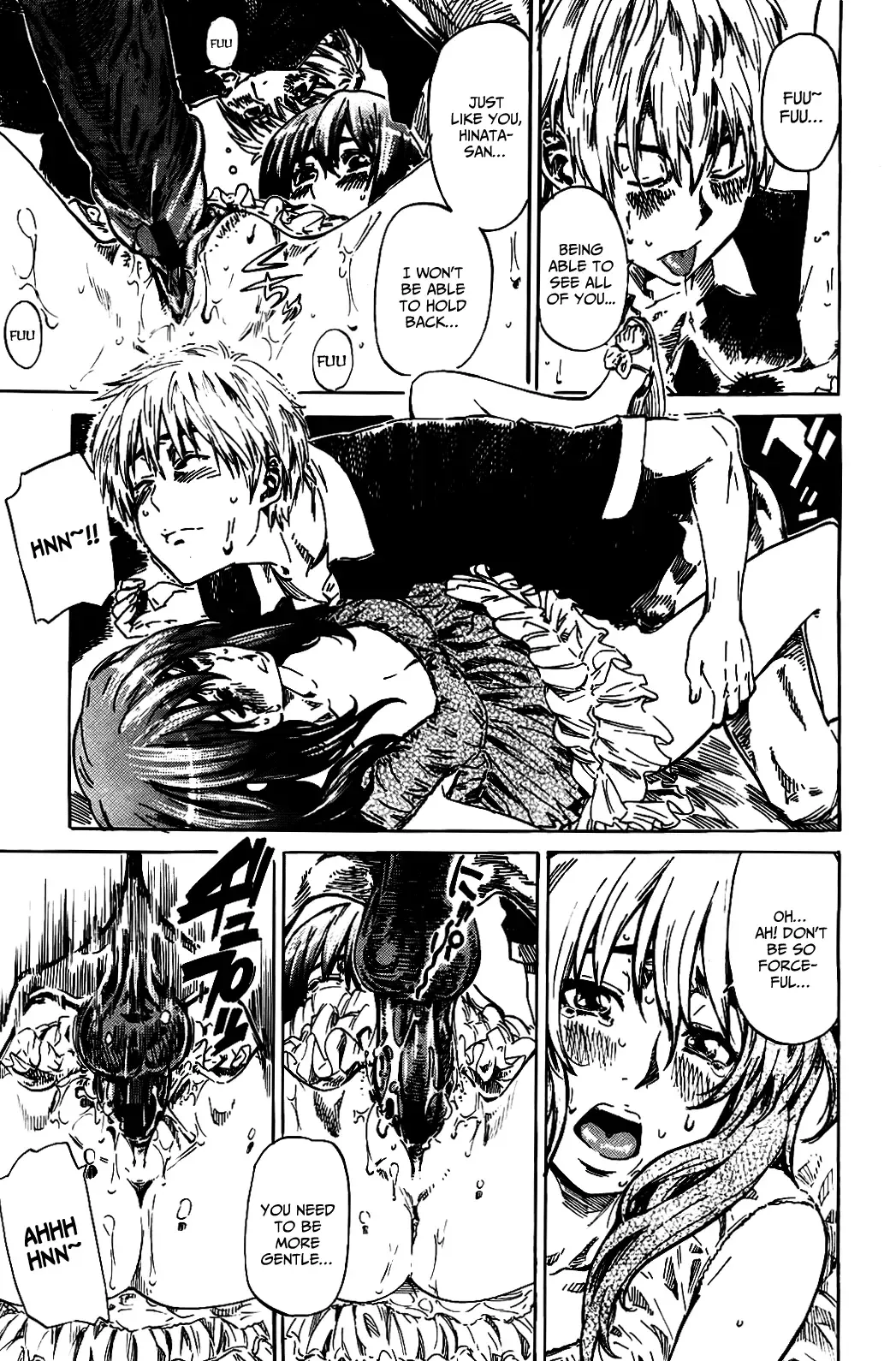 [Maruta] Amanojaku ga Koi o Shite Fhentai - Page 81