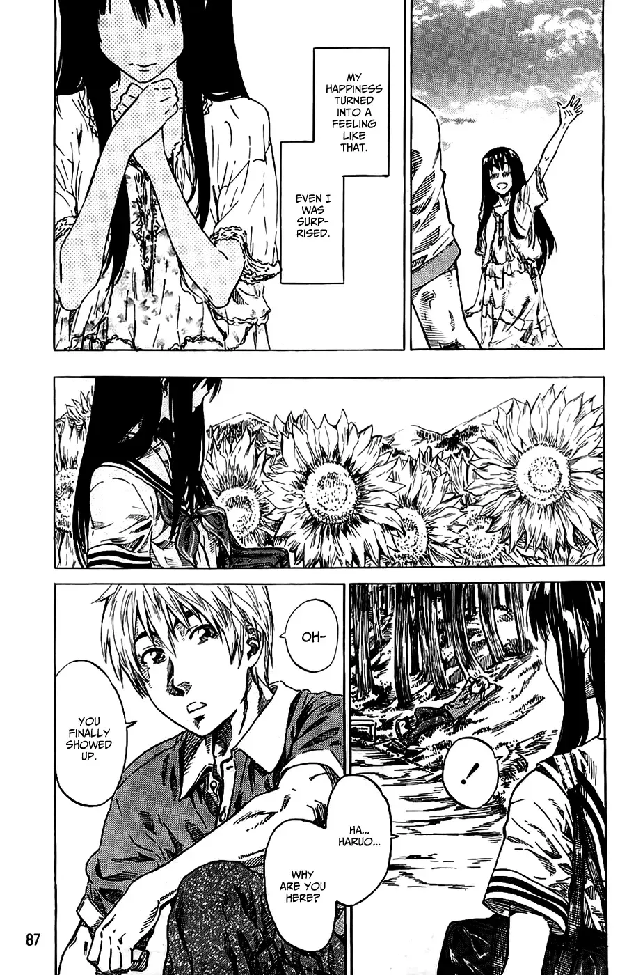 [Maruta] Amanojaku ga Koi o Shite Fhentai - Page 91