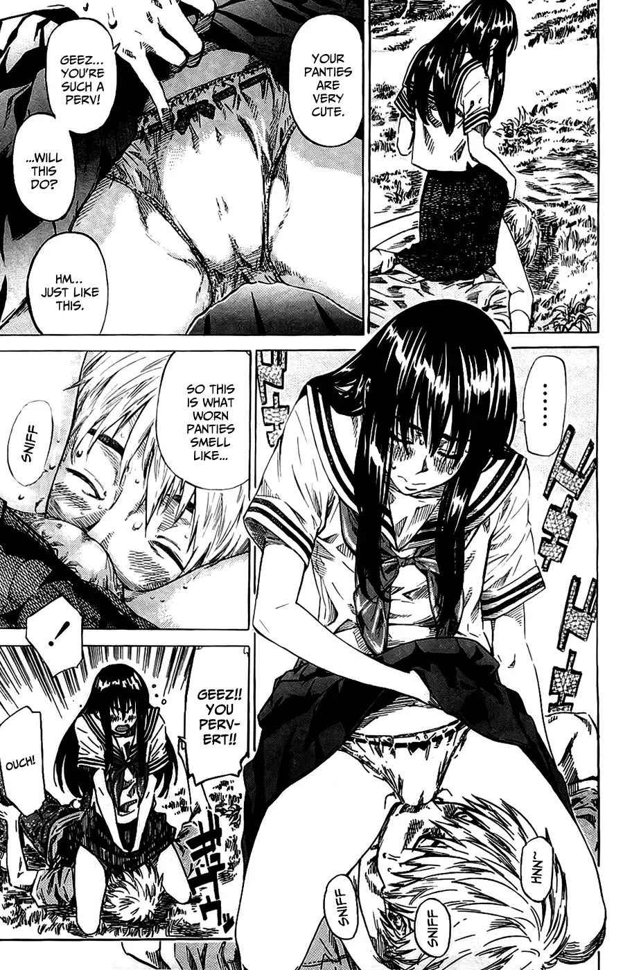 [Maruta] Amanojaku ga Koi o Shite Fhentai - Page 95