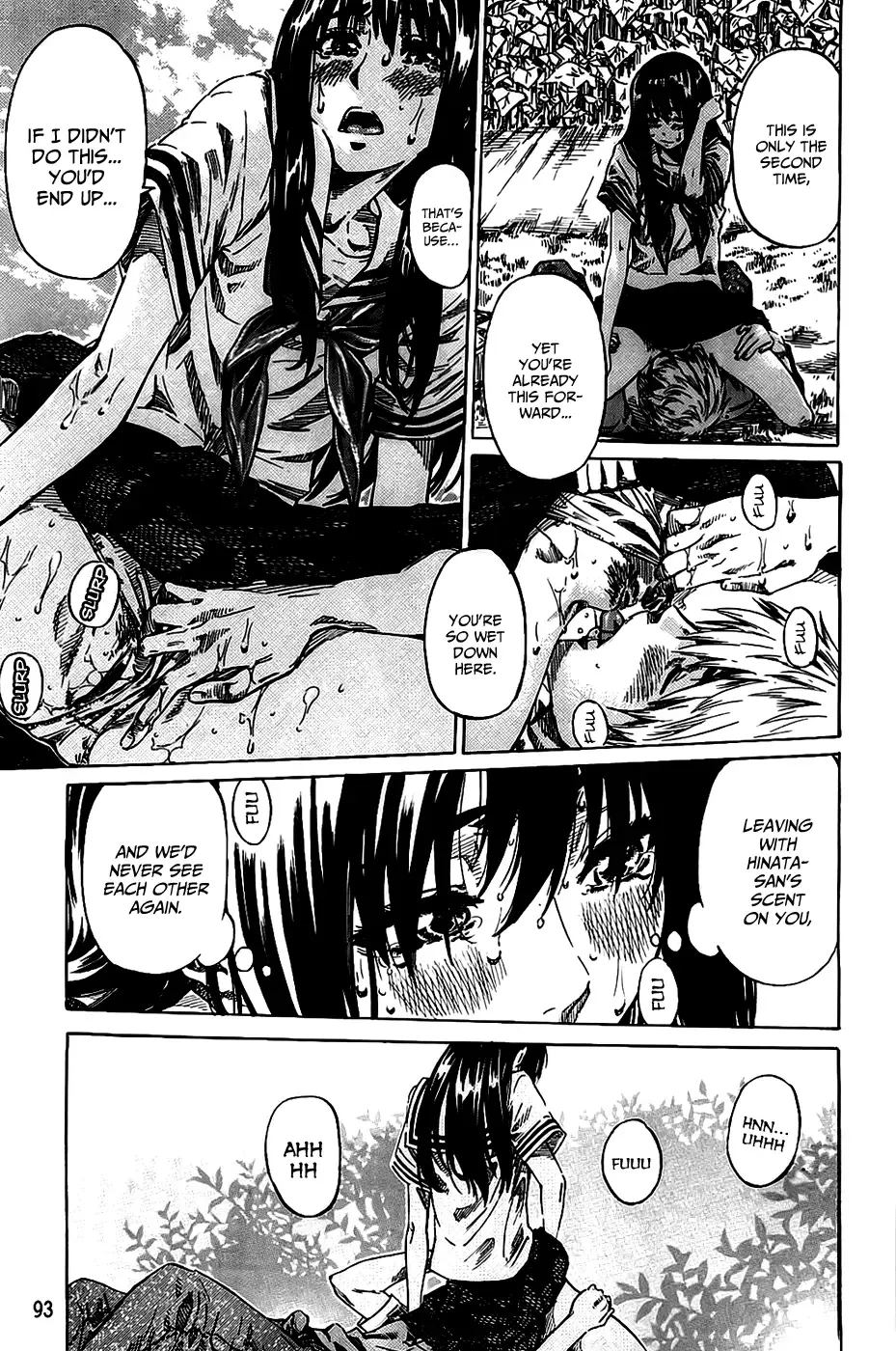 [Maruta] Amanojaku ga Koi o Shite Fhentai - Page 97