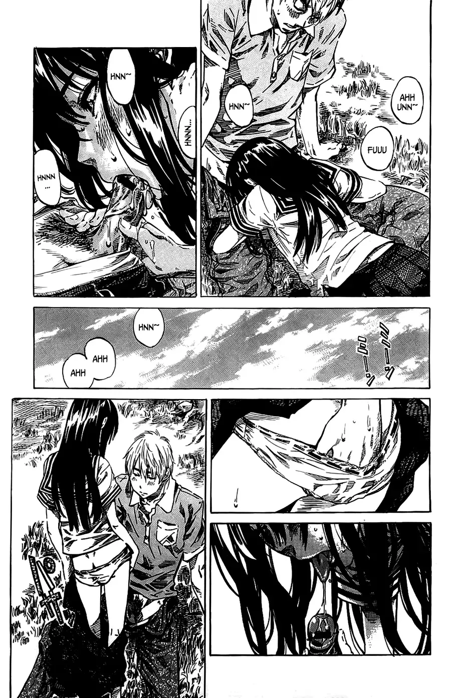 [Maruta] Amanojaku ga Koi o Shite Fhentai - Page 99