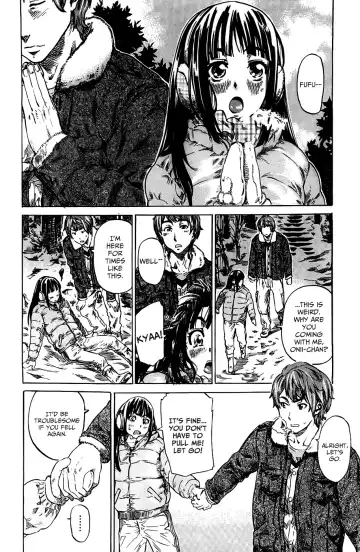 [Maruta] Amanojaku ga Koi o Shite Fhentai - Page 10