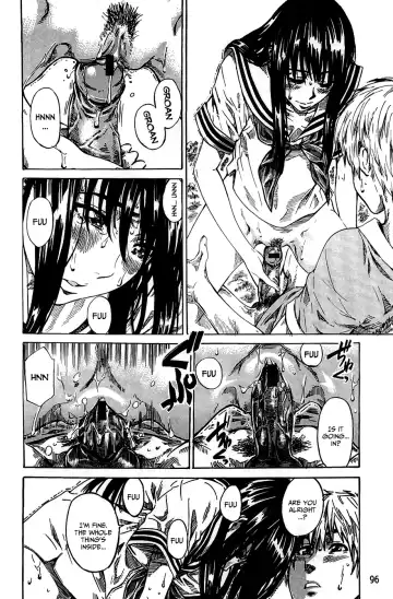 [Maruta] Amanojaku ga Koi o Shite Fhentai - Page 100