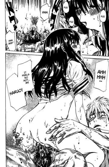 [Maruta] Amanojaku ga Koi o Shite Fhentai - Page 104