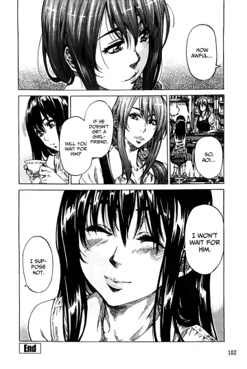 [Maruta] Amanojaku ga Koi o Shite Fhentai - Page 106