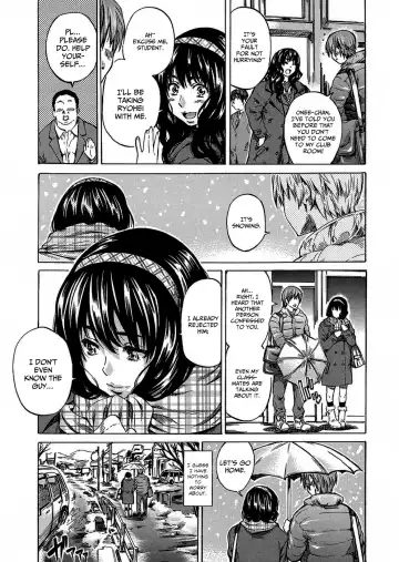 [Maruta] Amanojaku ga Koi o Shite Fhentai - Page 110