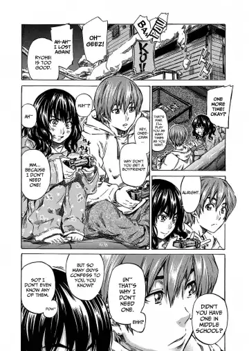 [Maruta] Amanojaku ga Koi o Shite Fhentai - Page 111