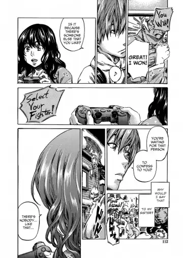 [Maruta] Amanojaku ga Koi o Shite Fhentai - Page 112