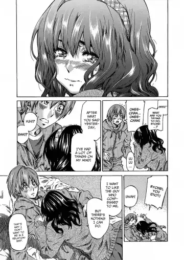 [Maruta] Amanojaku ga Koi o Shite Fhentai - Page 115