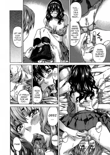 [Maruta] Amanojaku ga Koi o Shite Fhentai - Page 120