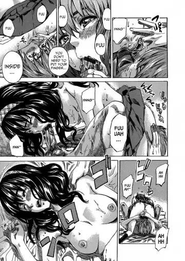 [Maruta] Amanojaku ga Koi o Shite Fhentai - Page 121