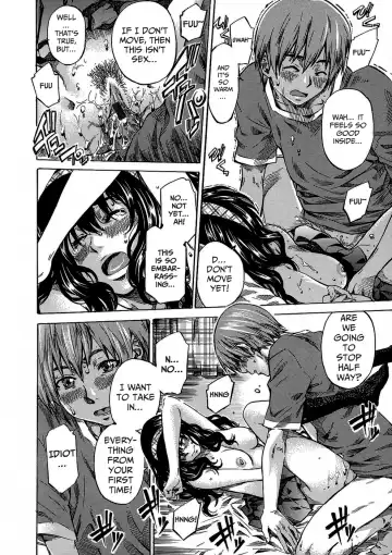 [Maruta] Amanojaku ga Koi o Shite Fhentai - Page 124