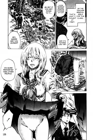 [Maruta] Amanojaku ga Koi o Shite Fhentai - Page 139