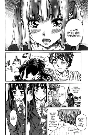 [Maruta] Amanojaku ga Koi o Shite Fhentai - Page 14