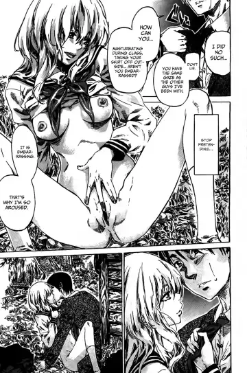 [Maruta] Amanojaku ga Koi o Shite Fhentai - Page 141