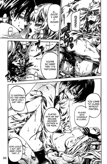 [Maruta] Amanojaku ga Koi o Shite Fhentai - Page 145