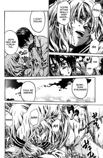 [Maruta] Amanojaku ga Koi o Shite Fhentai - Page 146