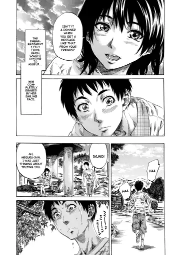 [Maruta] Amanojaku ga Koi o Shite Fhentai - Page 156