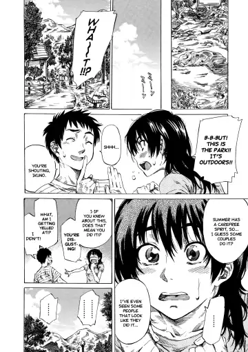 [Maruta] Amanojaku ga Koi o Shite Fhentai - Page 158