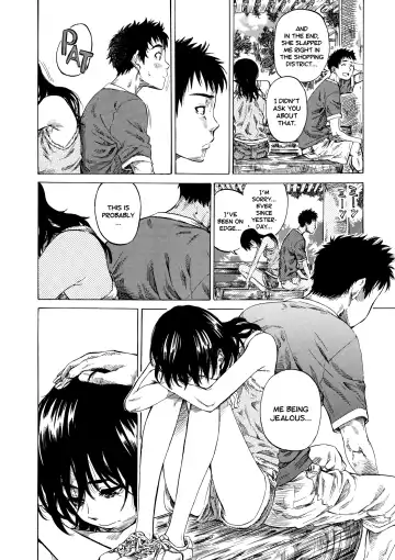 [Maruta] Amanojaku ga Koi o Shite Fhentai - Page 160