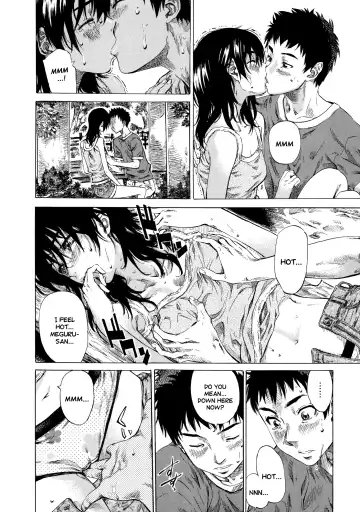 [Maruta] Amanojaku ga Koi o Shite Fhentai - Page 162