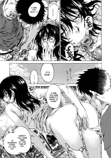 [Maruta] Amanojaku ga Koi o Shite Fhentai - Page 167