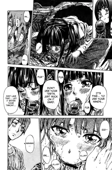 [Maruta] Amanojaku ga Koi o Shite Fhentai - Page 18