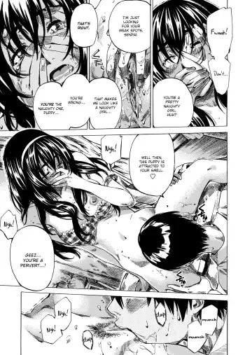 [Maruta] Amanojaku ga Koi o Shite Fhentai - Page 185