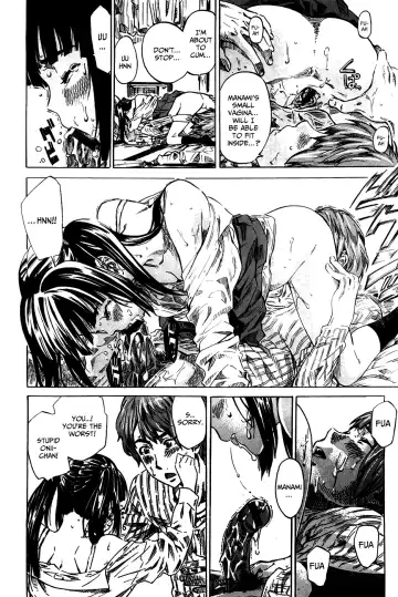 [Maruta] Amanojaku ga Koi o Shite Fhentai - Page 20