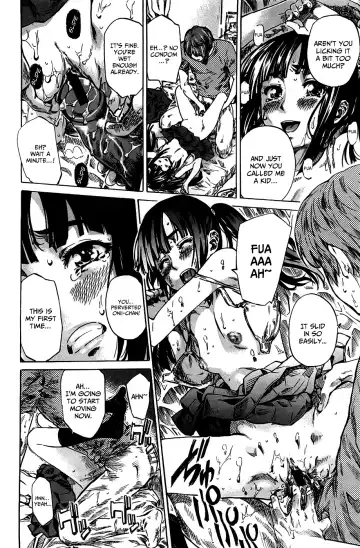 [Maruta] Amanojaku ga Koi o Shite Fhentai - Page 22