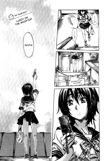 [Maruta] Amanojaku ga Koi o Shite Fhentai - Page 27