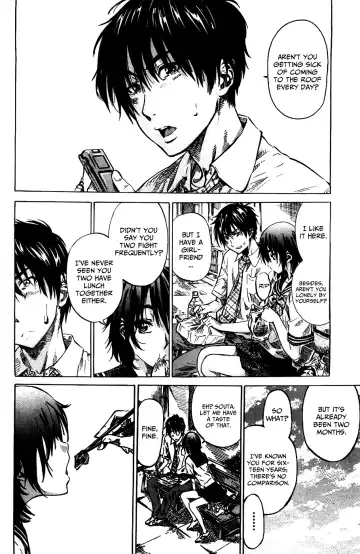 [Maruta] Amanojaku ga Koi o Shite Fhentai - Page 28