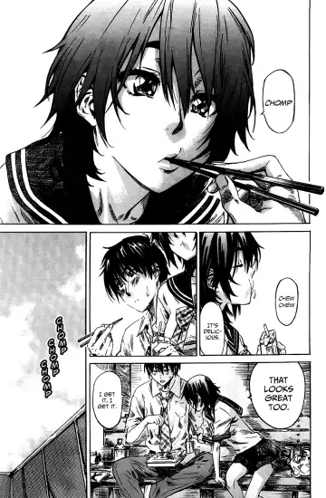 [Maruta] Amanojaku ga Koi o Shite Fhentai - Page 29