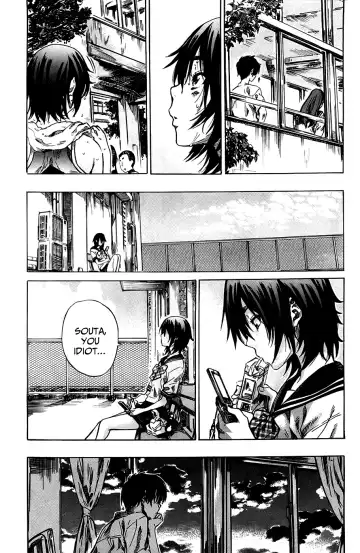 [Maruta] Amanojaku ga Koi o Shite Fhentai - Page 31