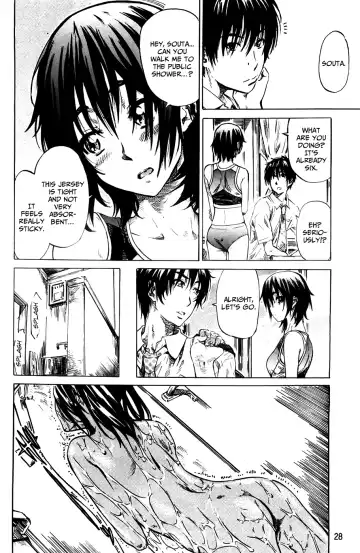 [Maruta] Amanojaku ga Koi o Shite Fhentai - Page 32