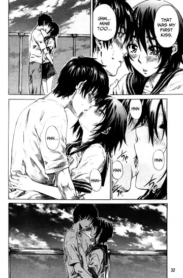 [Maruta] Amanojaku ga Koi o Shite Fhentai - Page 36