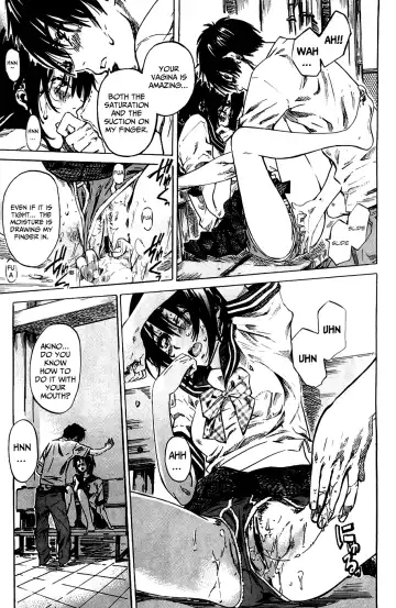 [Maruta] Amanojaku ga Koi o Shite Fhentai - Page 39